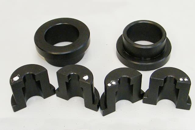 Image Insert for shouldered end